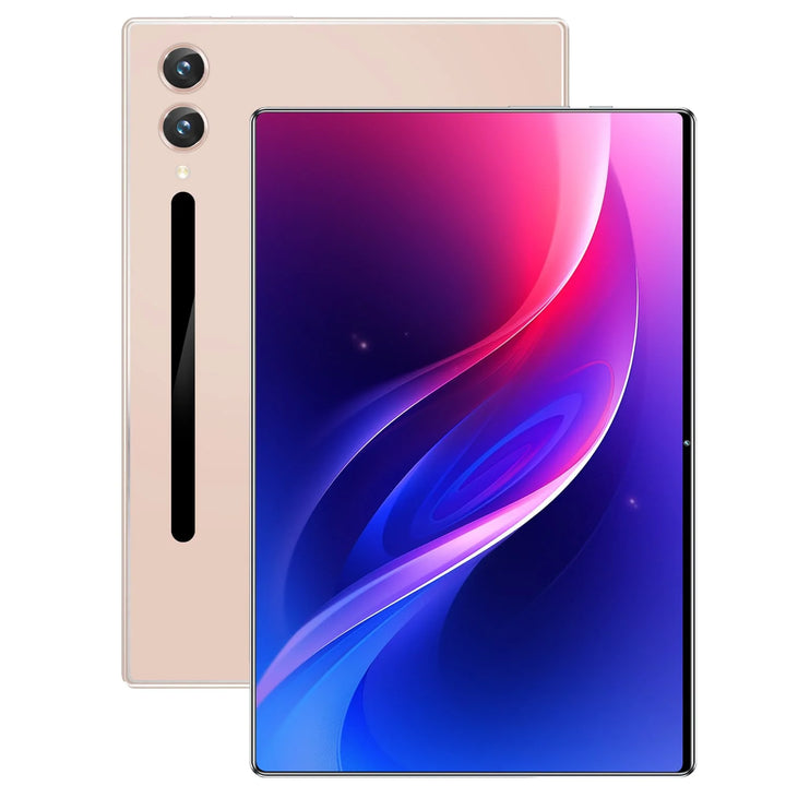 Tableta de 10.36 pulgadas con Android 13 de 14 núcleos, 16 GB y 1 TB, 4K HD, 5G, WIFI, Bluetooth, WPS, 20000 mAh, modelo global 2026
