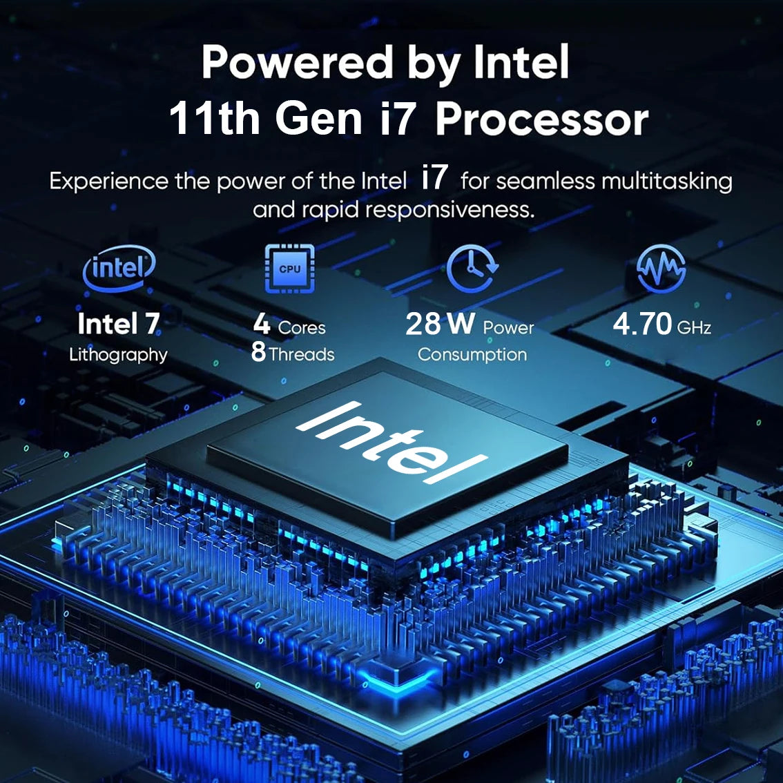 Portátil con procesador Intel Core i7 1165G7, Windows 11 Pro, 16 GB de RAM, SSD de 1 TB o 2 TB, pantalla de 15,6 pulgadas, teclado retroiluminado, desbloqueo por huella dactilar, resolución 1920 x 1080, pantalla 4K HD, PC p
