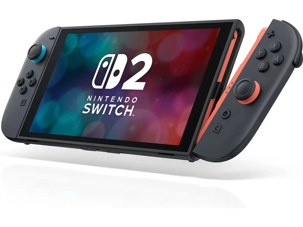 Nintendo Switch 2 básico Consola (Versión Europea | Garantía Local) Versión nueva o anterior según disponibilidad