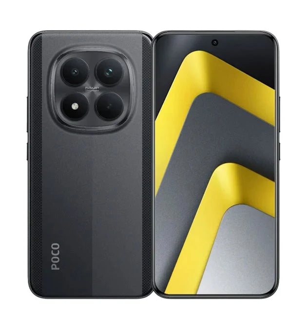 POCO M8 Pro 5G 8GB 256GB 12GB 512GB NFC 6500mAh Battery 50MP Camera Smartphone