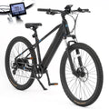 [ Duty Free ] Electric Mountain Bike EU Direct Compliant E-Bike Speed 25 km/h 250W 80N.m High Torque Hub Motor 36V 15Ah Lithium-ion Battery 120km Range 8-Speeds Hydraulic Disc Brakes New Version Electric Bicycle