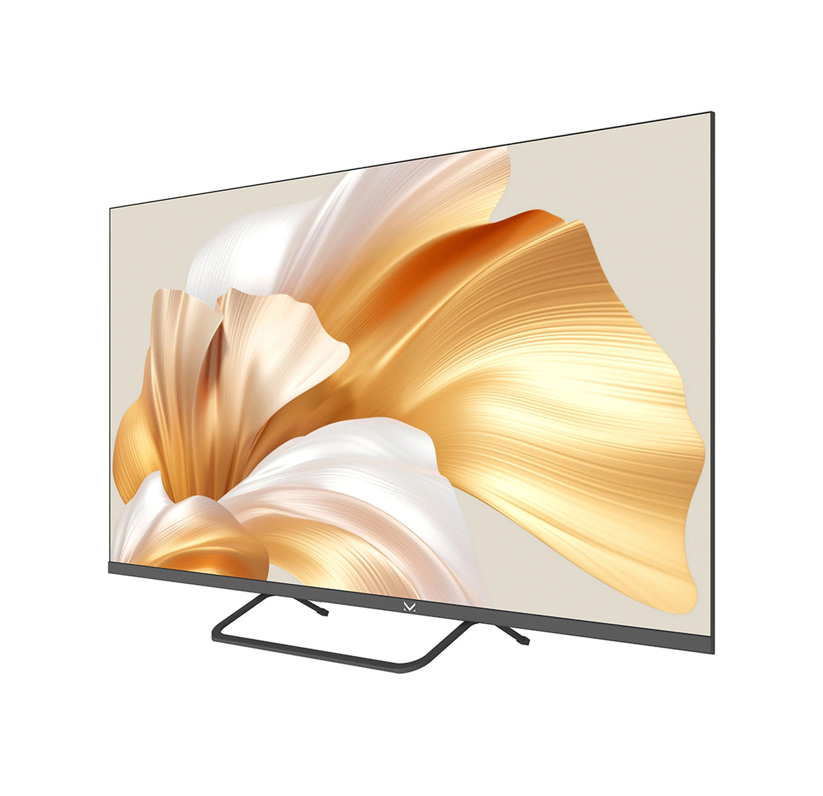 Smart Tv 40 Inch Full Hd Majestic Fl40Vdc Fhd V1 Frameless Vidaa Central Base Wi-Fi 3Xhdmi Black