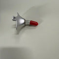 Máquina de depilación indolora con diodo Soprano Titanium Ice Platinum de 3 longitudes de onda 2 en 1 755 808 1064nm