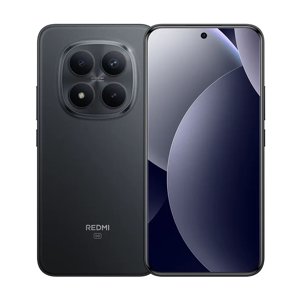 Original Xiaomi Redmi Note 15 Pro+ 5G NFC Note 15 Pro Plus 6.83'' AMOLED Display Snapdragon 7S Gen 4 200MP Camera