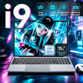 new Gaming 15.6" i9 Laptop Computer Intel Core i9 10980HK/9900 Windows 11 Pro 16GB 1TB Laptops Office Computer Fingerprint Unlock backlit keyboard Notebook PC