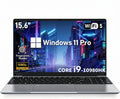 Fingerprint Unlock 15.6' Intel Core I9 10980HK Computer Windows 11 Pro 16GB DDR4 1TB SSD Notebook PC Portable Laptops Gaming