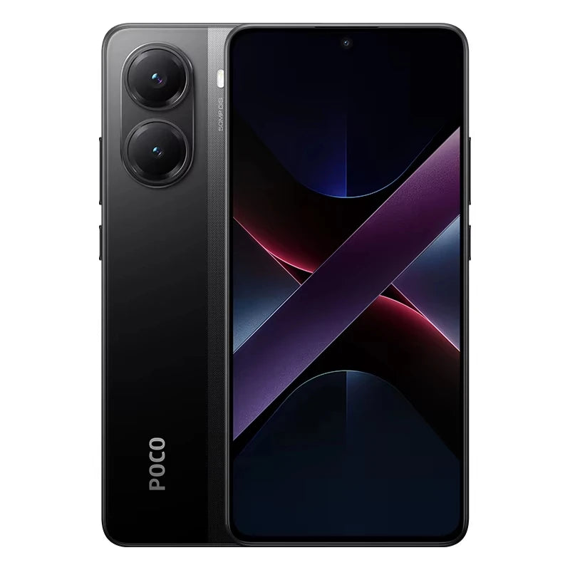 POCO X7 Pro 5G NFC 256GB 12GB 512GB Dimensity 8400-Ultra Pantalla de 6,67" 120Hz 6000mAh 5G NFC