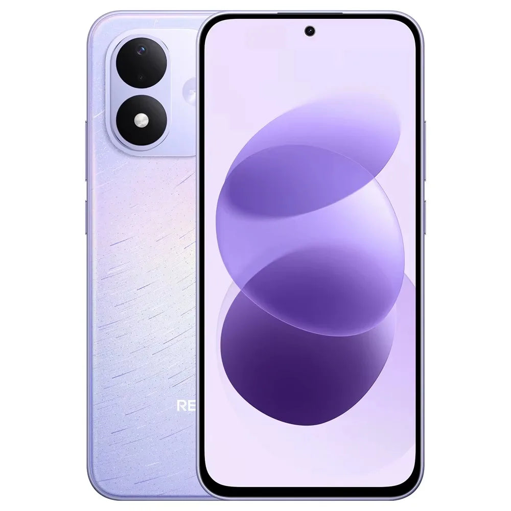 Smartphone Redmi Note 17 4G sin NFC, 8GB+256GB, procesador Snapdragon 6s 4G Gen 2, pantalla AMOLED de 6.99", cámara de 50MP, batería de 7700mAh