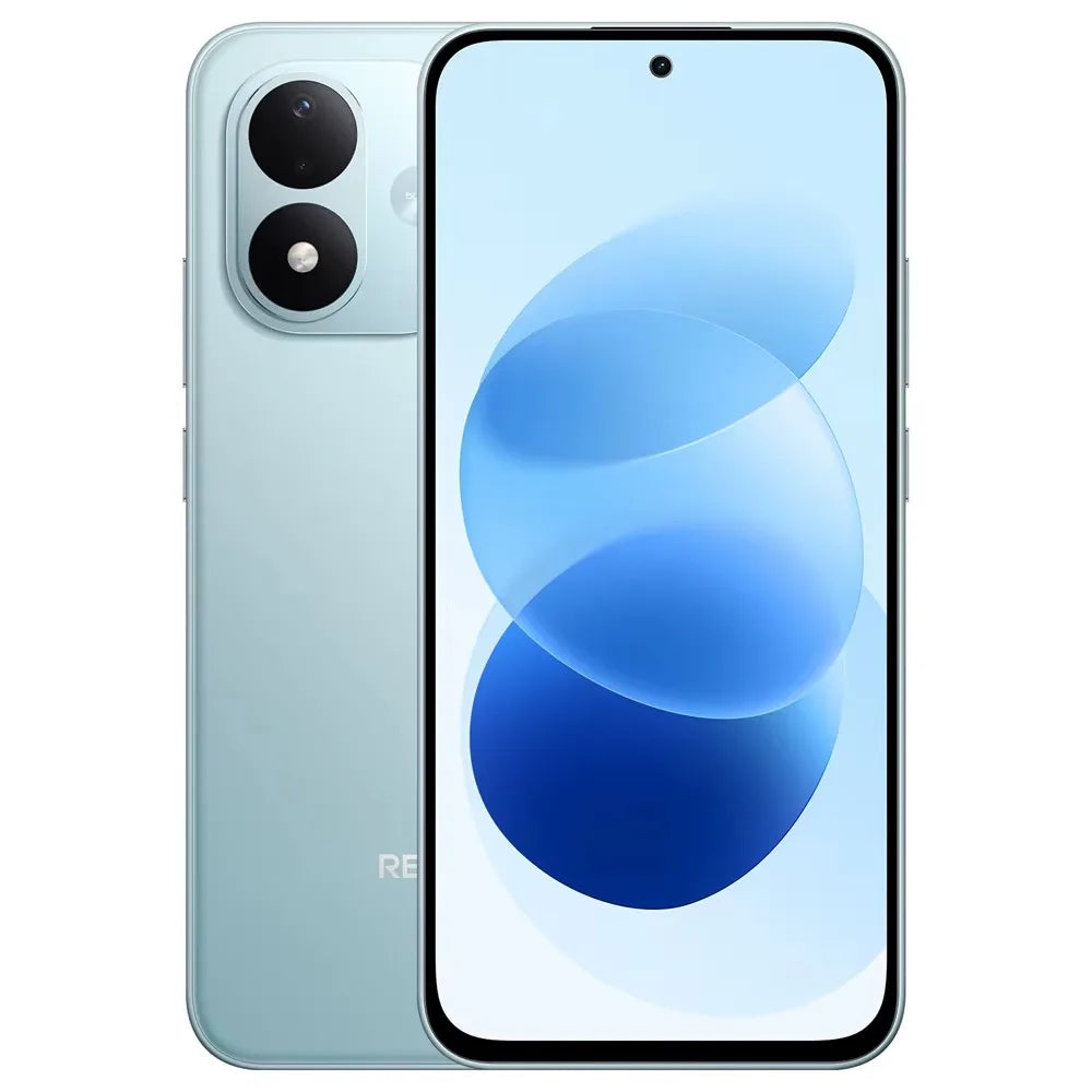 Smartphone Redmi Note 17 4G sin NFC, 8GB+256GB, procesador Snapdragon 6s 4G Gen 2, pantalla AMOLED de 6.99", cámara de 50MP, batería de 7700mAh