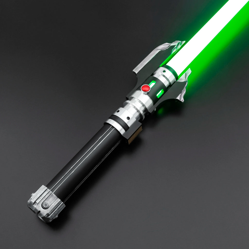 TXQ DMGS Lightsaber Skywalke Heaving Dueling Laster Combat Proffie PIXEL JEDI 16sound Blaster Smooth Swing Metal Light Gift TREX