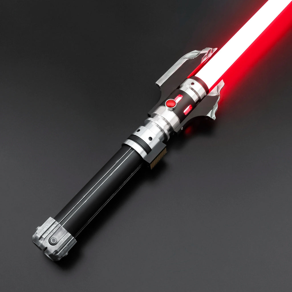 TXQ DMGS Lightsaber Skywalke Heaving Dueling Laster Combat Proffie PIXEL JEDI 16sound Blaster Smooth Swing Metal Light Gift TREX