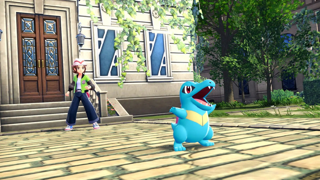 【Versión EU】Pokémon Legends: Z-A – Edición Nintendo Switch 2