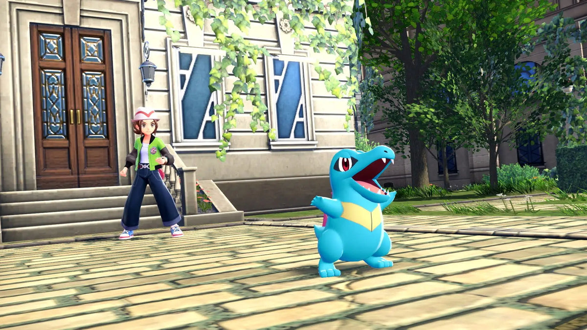 【Versión EU】Pokémon Legends: Z-A – Edición Nintendo Switch 2