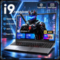 Intel Laptop 15.6 inch Windows11 Pro I9 Notebook Office Gaming Intel Core I9-10980HK 16GB RAM 1TB 2TB SSD Fingerprint UnIock Laptops Notebook Computer Backlit Keyboard