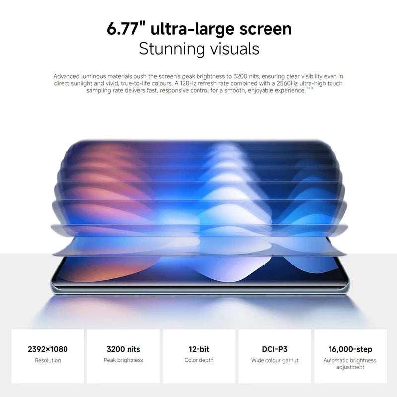 Smartphone Xiaomi Redmi Note 15 5G Versión Global 6.77'' AMOLED 120Hz Cámara 108MP Batería 5520mAh NFC Snapdragon 6 Gen 3