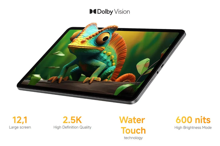 Tablet Xiaomi Redmi Pad 2 Pro con batería de 12000 mAh, pantalla de 12.1 pulgadas 2.5K a 120 Hz, procesador Snapdragon 7S Gen 4 y sistema Xiaomi HyperOS 2