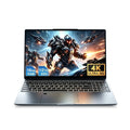 Portátil Intel de 15.6 pulgadas con Windows 11 Pro, I9, para oficina y juegos, Intel Core I9-10980HK, 16GB de RAM, 1TB/2TB SSD, desbloqueo por huella dactilar, portátil con pantalla de 1920*1080P, teclado retroiluminado.