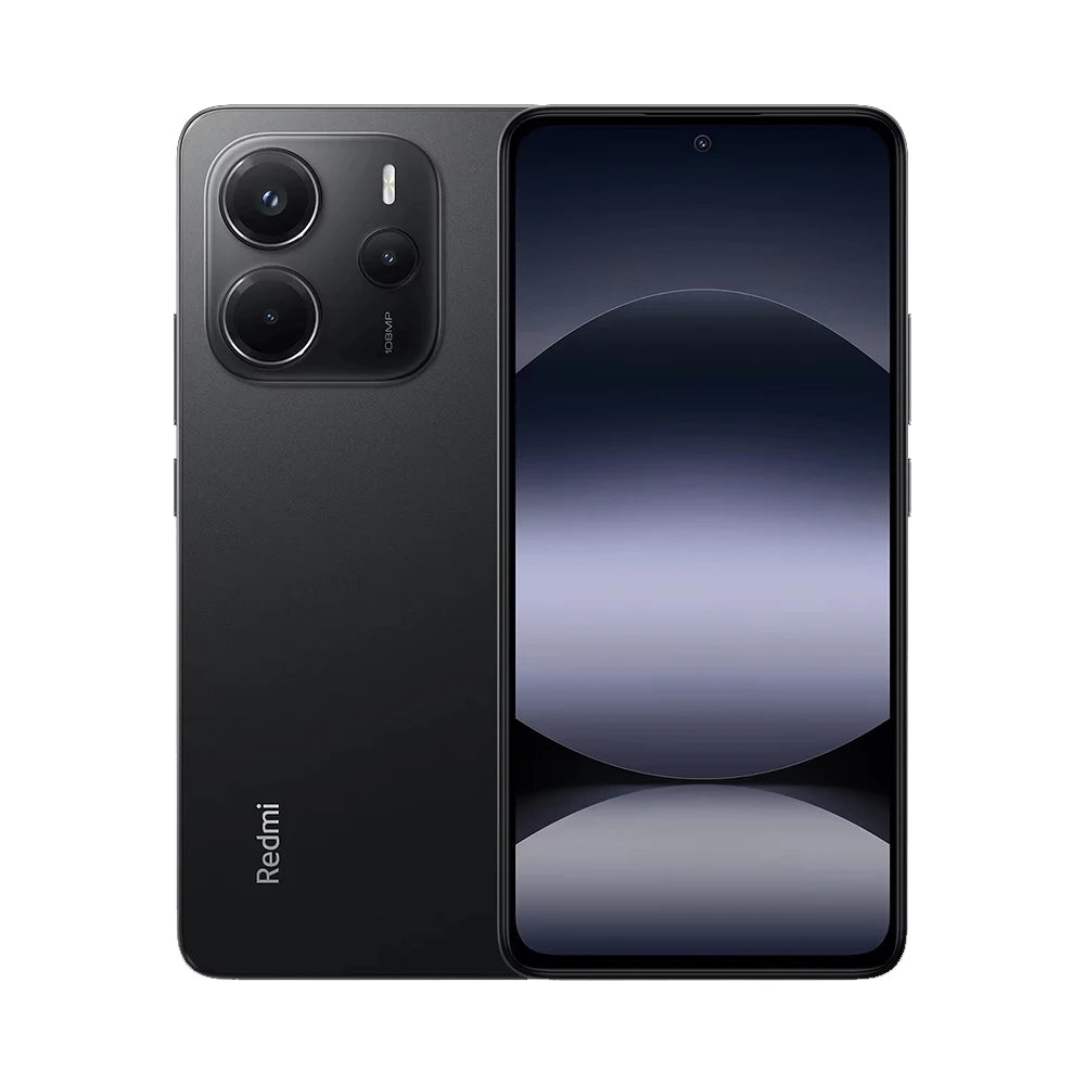 Teléfono móvil Redmi Note 14 4G NFC original, cámara triple de 108MP+2MP+2MP, pantalla AMOLED de 6.67", batería de 5500mAh, procesador octa-core, Xiaomi HyperOS