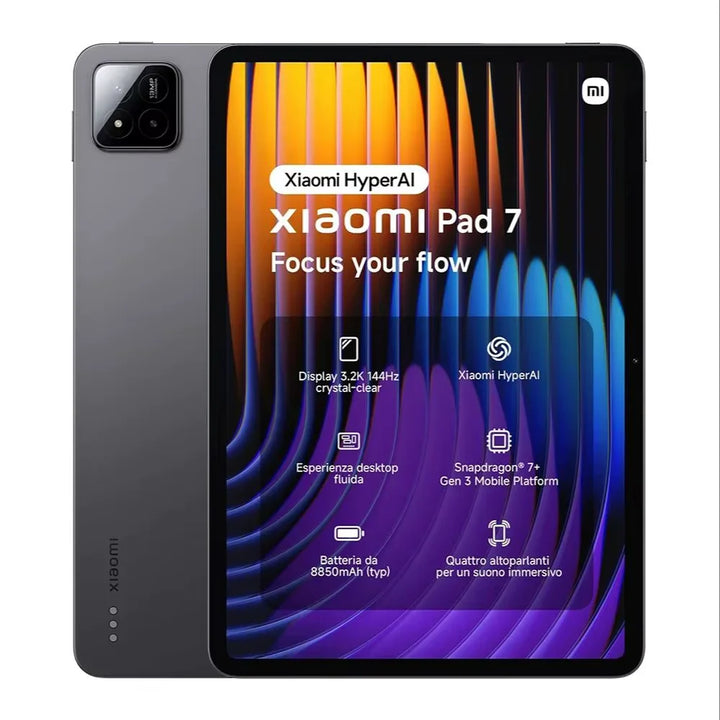 Xiaomi Pad 7 Versión Global, Pantalla de 11.2&