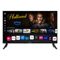 Smart Tech 24" Hd Smart Tv 24Hh01V – Led Television, Smart Whale Os, Wifi, Dvb-T2/S2, Hdmi, Usb, Compact Tv for Home Bedroom