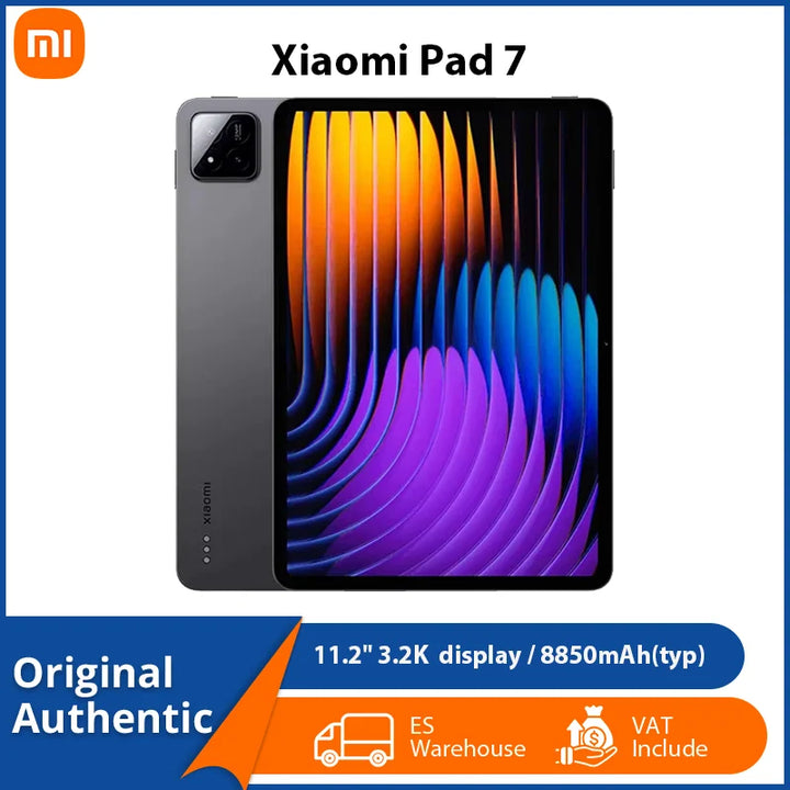 Xiaomi Pad 7 Versión Global, Pantalla de 11.2&