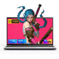 Nuevo Portátil Intel Core I9 9900 para Juegos, 15.6'', Windows 11, 16GB RAM, 1TB/2TB SSD, Desbloqueo por Huella Dactilar, Teclado Retroiluminado, PC de Oficina, Computadora para Negocios y Ocio