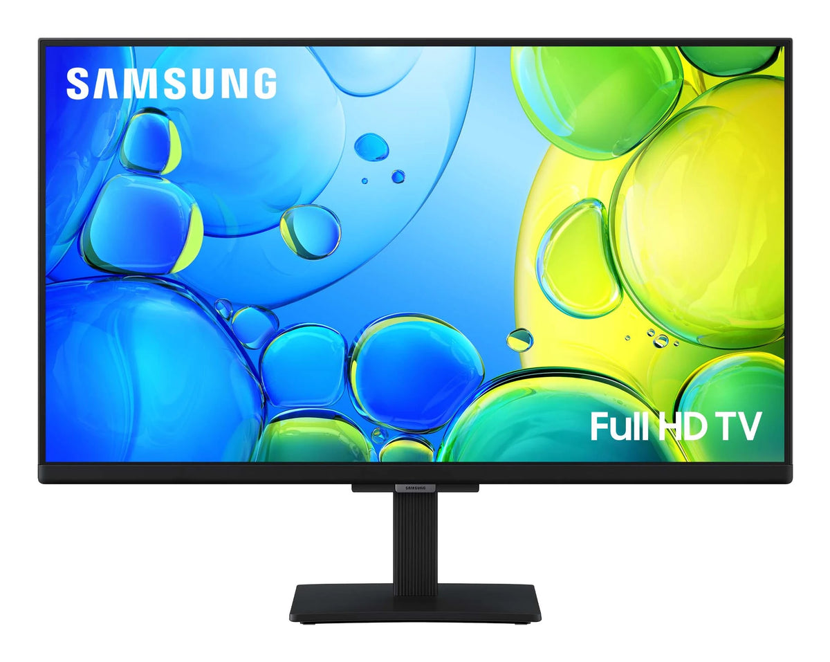 Samsung Ue27F6000Fuxzt Smart TV Full HD de 27 pulgadas - Tizen, HDR10+, Wifi 5, Bluetooth, DVB-T2/S2/C, 2 HDMI, USB, eARC, SmartThings
