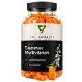 Gomitas multivitamínicas |     Probado en laboratorio en Alemania |     Suplementos para la salud |     Sistema Inmunológico |     Con 12 vitaminas y minerales |     Sin Adiciones Innecesarias |     Sin azúcar |     120 go