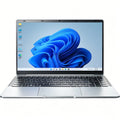 Ordenador portátil Xiaman de 14,1", Windows 11 Pro, Intel Atom A3950, portátil ultra fino, 12 GB, 1 TB, 1920*1080P, PC para oficina y estudio