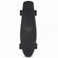 Mini Cruiser,Monopatín completo de 68,5 cm con ruedas luminosas y textura de rejilla para mejorar el agarre. Ideal para practicar y disfrutar al aire libre