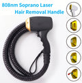 Máquina Profesional 2 en 1 FAC 2026 de 5000W con Láser Semiconductor para Depilación y Láser Picosegundo Q-Switched Nd:YAG para Eliminación de Tatuajes