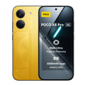 POCO X8 Pro Versión Global, batería súper de 6500mAh, pantalla AMOLED de 6,59" a 120Hz, cámara de 50MP, NFC, Dimensity 8500-Ultra, smartphone con Android 14
