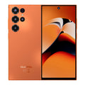 Smartphone OUKITEL C67, Pantalla de 6.73" y 120Hz, Hasta 24GB de RAM (6+18) + 256GB de ROM, Batería de 5000mAh, Cámara Principal de 64MP, Android 16, Ultra Delgado de 8.7mm