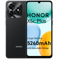 HONOR X5c Plus, Smartphone 4G, Dual SIM, Pantalla brillante y dinámica de 6.74" a 90Hz, Batería de larga duración de 5260mAh, Cámara ultra nítida de 50MP, Android 15