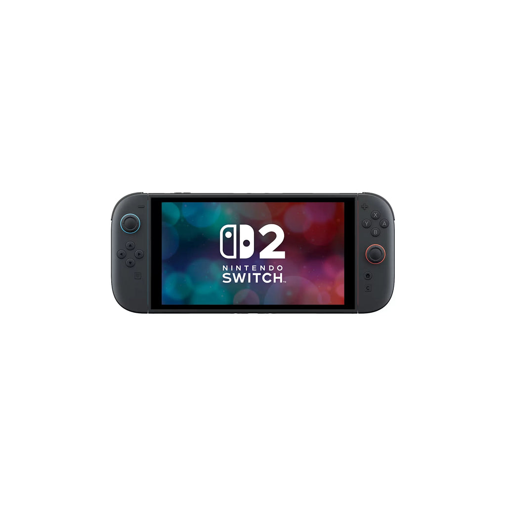 Consola Nintendo Switch 2 Edición Estándar, Pantalla HDR de 7.9" 1080P, 120Hz VRR, Almacenamiento de 256Gb, Procesador Nvidia Personalizado, Salida de TV 4K, Joy-Con 2 con Control de Ratón, GameChat, Batería de 5220Mah