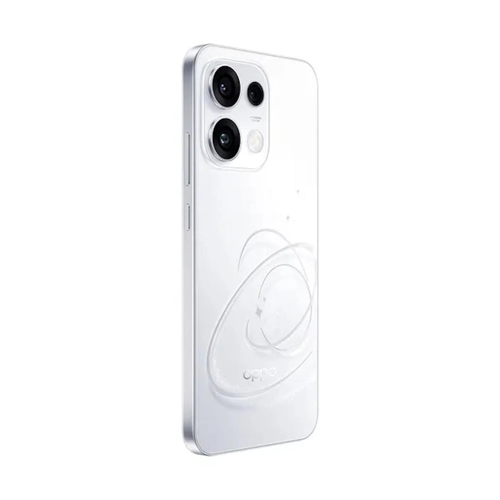 Smartphone Oppo Reno16 F 5G desbloqueado, 8+256 GB, cámara selfie ultra gran angular de 50 MP, vídeo 4K con enfoque automático, pantalla de 6,57" a 120 Hz, IP69K, (cargador no incluido)