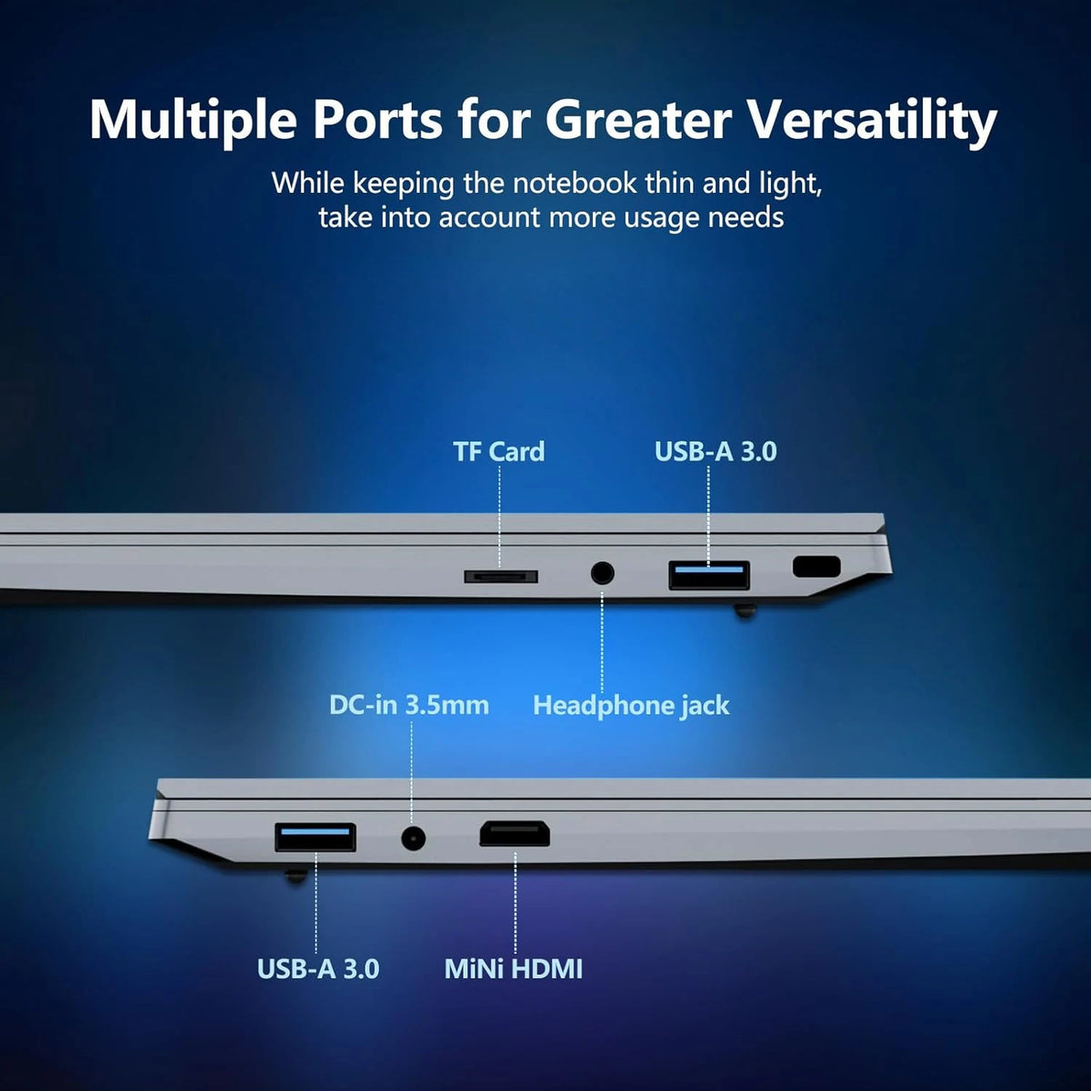 Nuevo Portátil Intel Core I9 9900 para Juegos, 15.6'', Windows 11, 16GB RAM, 1TB/2TB SSD, Desbloqueo por Huella Dactilar, Teclado Retroiluminado, PC de Oficina, Computadora para Negocios y Ocio