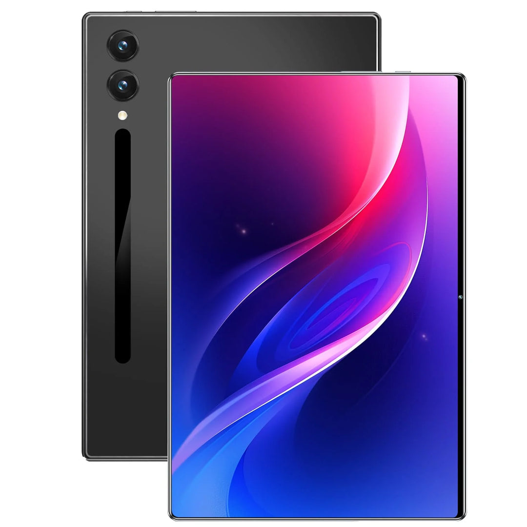 Tableta de 10.36 pulgadas con Android 13 de 14 núcleos, 16 GB y 1 TB, 4K HD, 5G, WIFI, Bluetooth, WPS, 20000 mAh, modelo global 2026