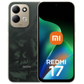 Xiaomi Redmi 17 4G Smartphone Xiaomi HyperOS 3 MediaTek Helio G91-Ultra 7500mAh 6.9" Display 120Hz NFC 50MP Camera 45W fast charging