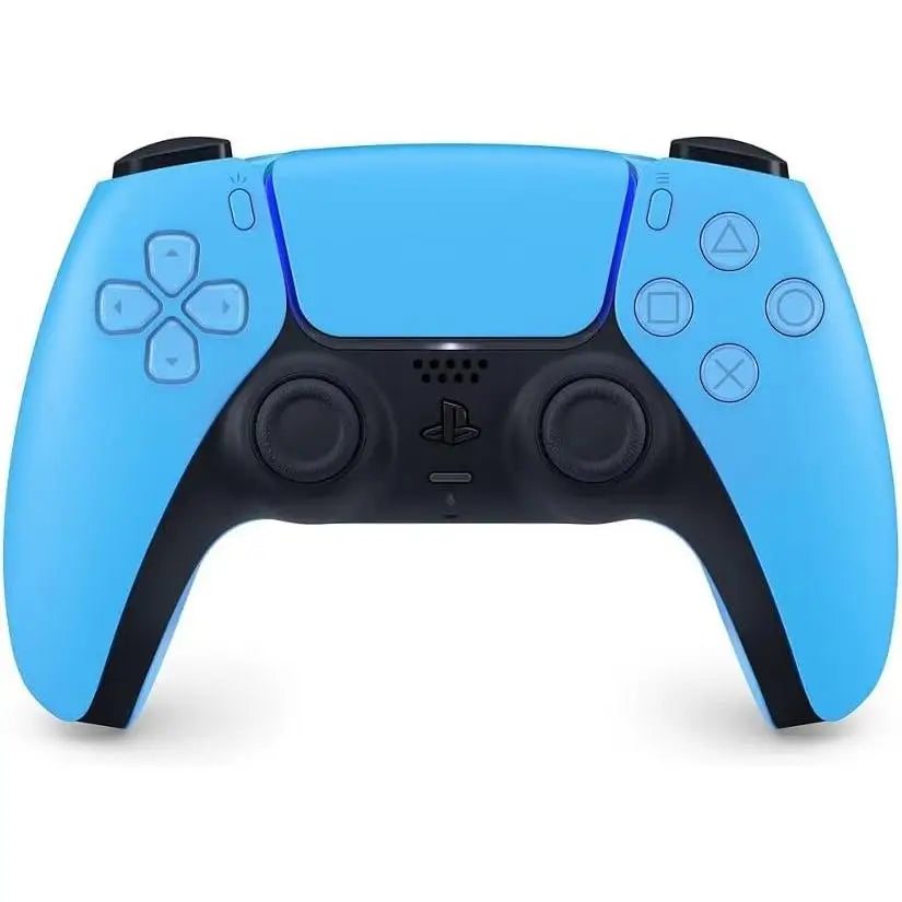 Sony DualSense PS5 Controller with Create Button, Haptic Feedback, Motion Sensor, USB Type-C Charging, Multiple Colors, Compatible with PS5 Console for Enhanced Gaming Experience.