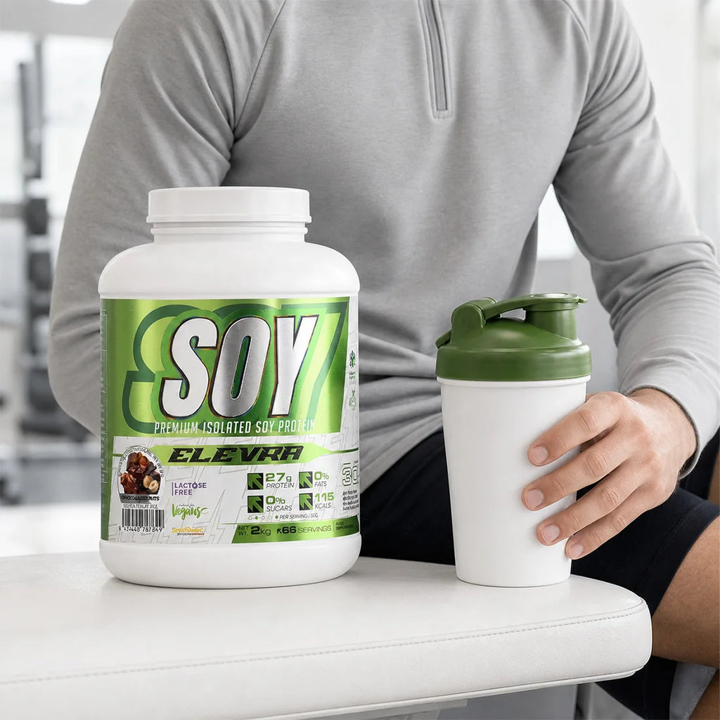 ELEVRA |  Pack de Proteina SOY 2KG
