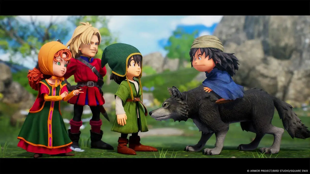 Dragon Quest VII Reimagined - Xbox - Nuevo Precintado - Pal España