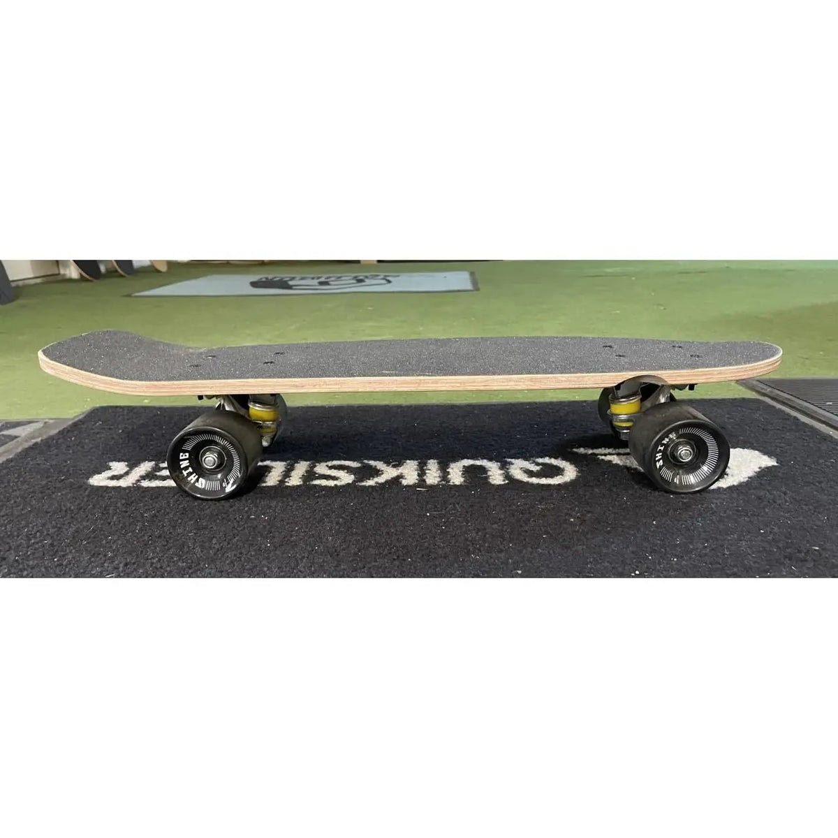 Monopatín Penny Cruiser Completo para Desplazarse - Madera Nacional