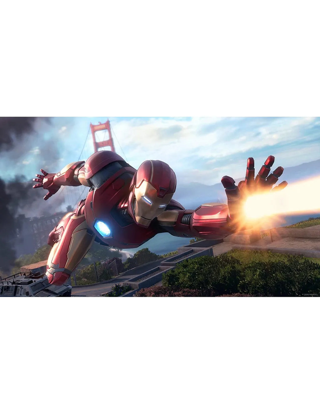 Marvel's Avengers + Comic Digital - Xbox Smart Delivery - Versión española