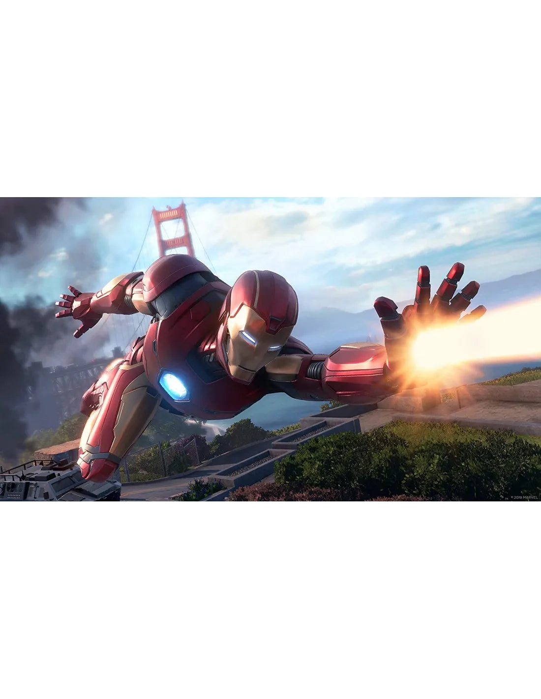 Marvel's Avengers + Comic Digital - Xbox Smart Delivery - Versión española