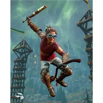 Harry potter: quidditch champions deluxe edition game for playstation 5