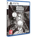 Slay the Princess: The Pristine Cut - PS5 Game - First Physical Edition, psychological horror with unique black and white art, over a dozen endings, and expanded content for immersive storytelling, perfect for narrative game