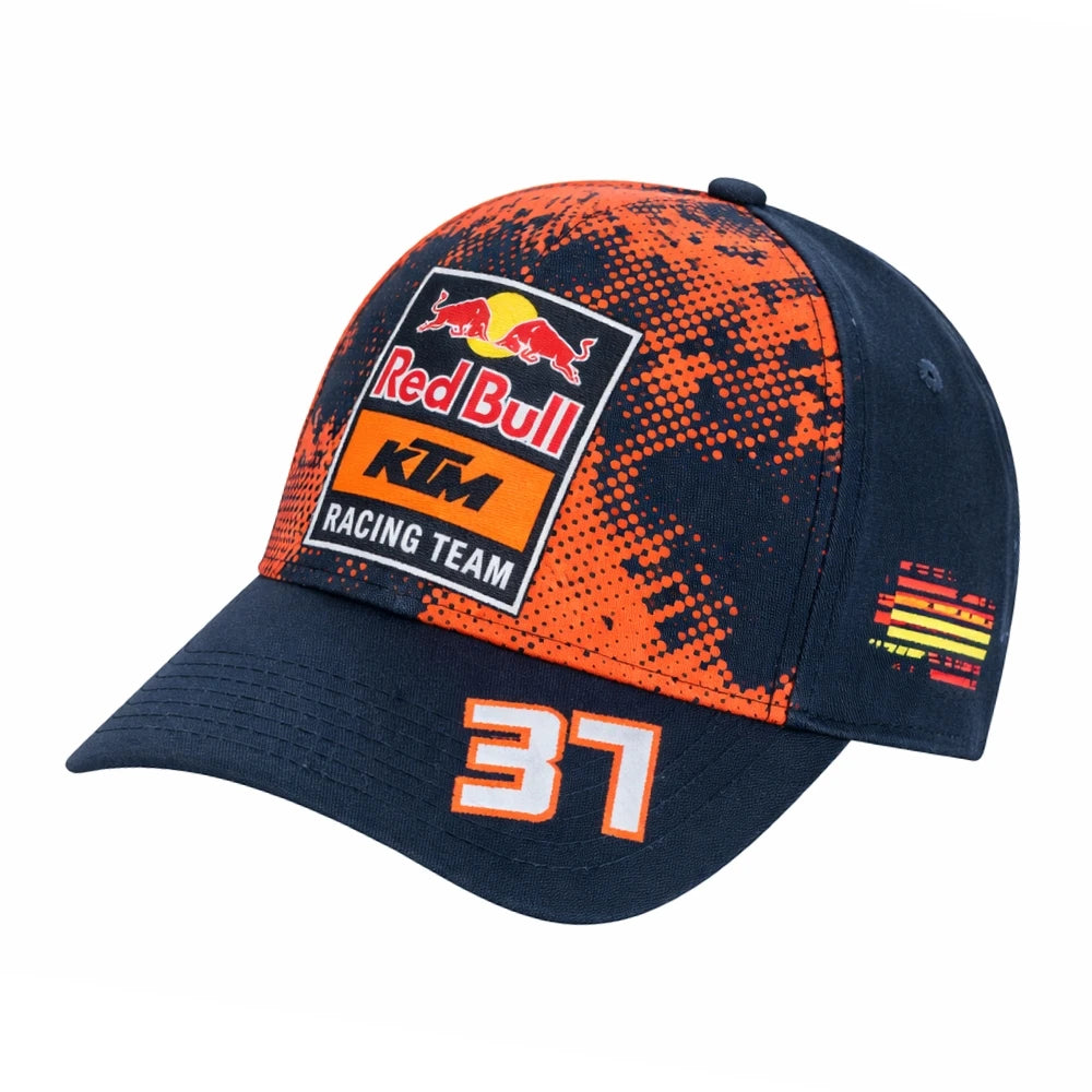 Gorra RB KTM Pedro Acosta graphic t-u azul/naranja única
