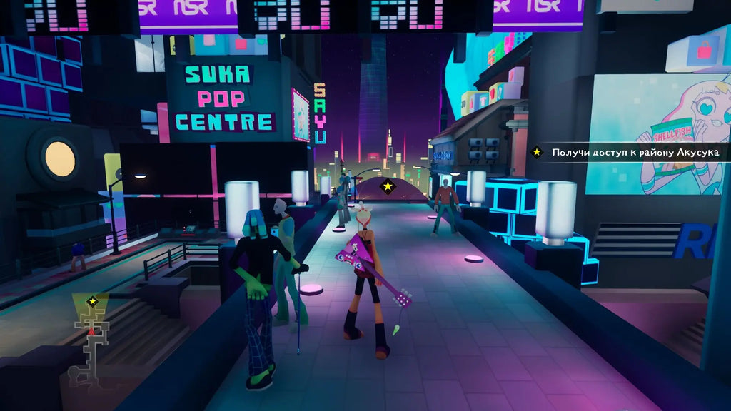 Arcadegeddon - Xbox Series X - Versión española