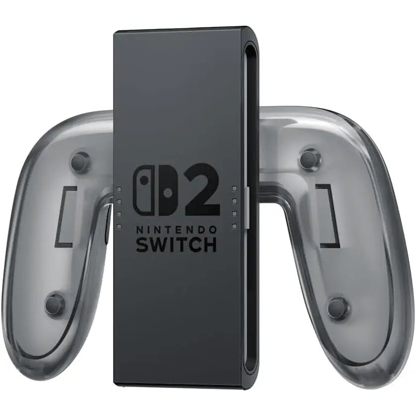 Nintendo Joy-Con 2 Charging Grip Soporte de Carga para Mandos Joy-Con 2 para Consola Nintendo Switch 2 SW2 (No se Incluyen los Joy-Con)